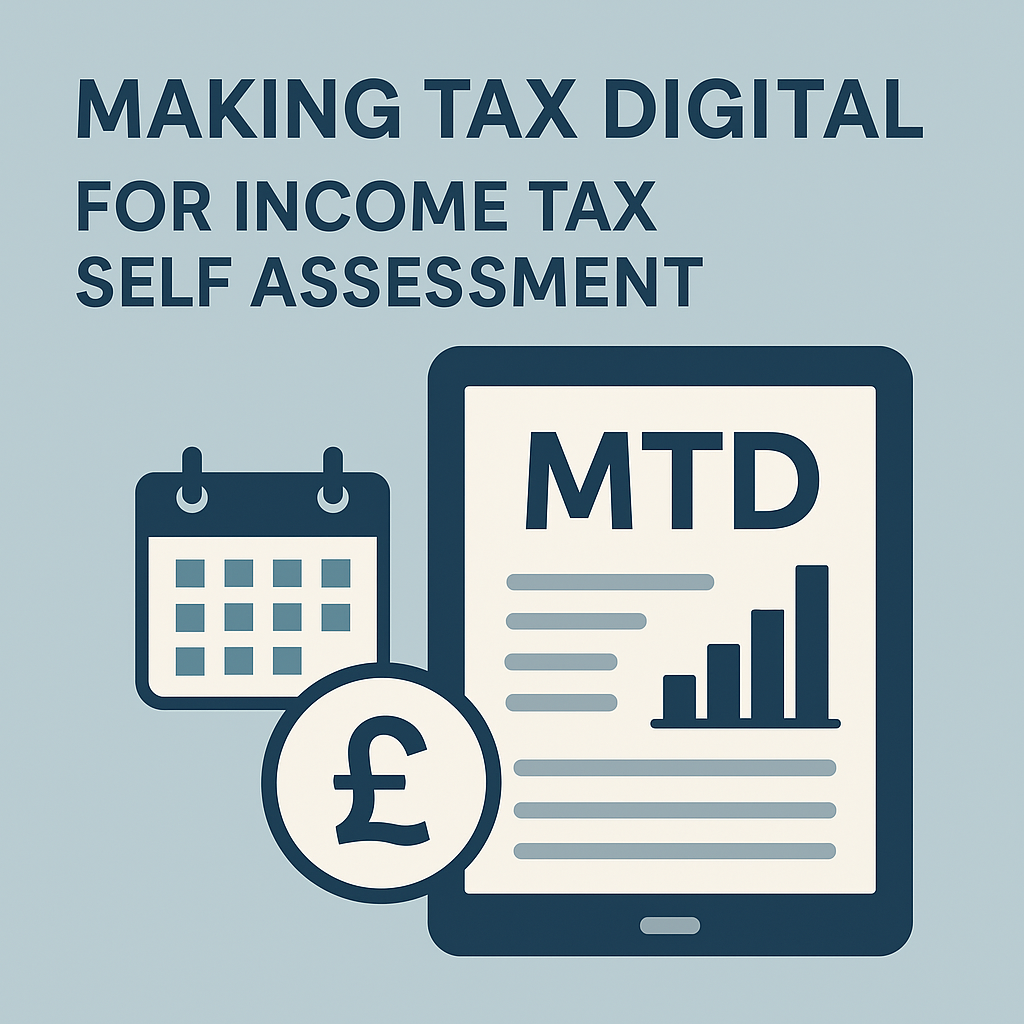 MTD ITSA - What you need to know