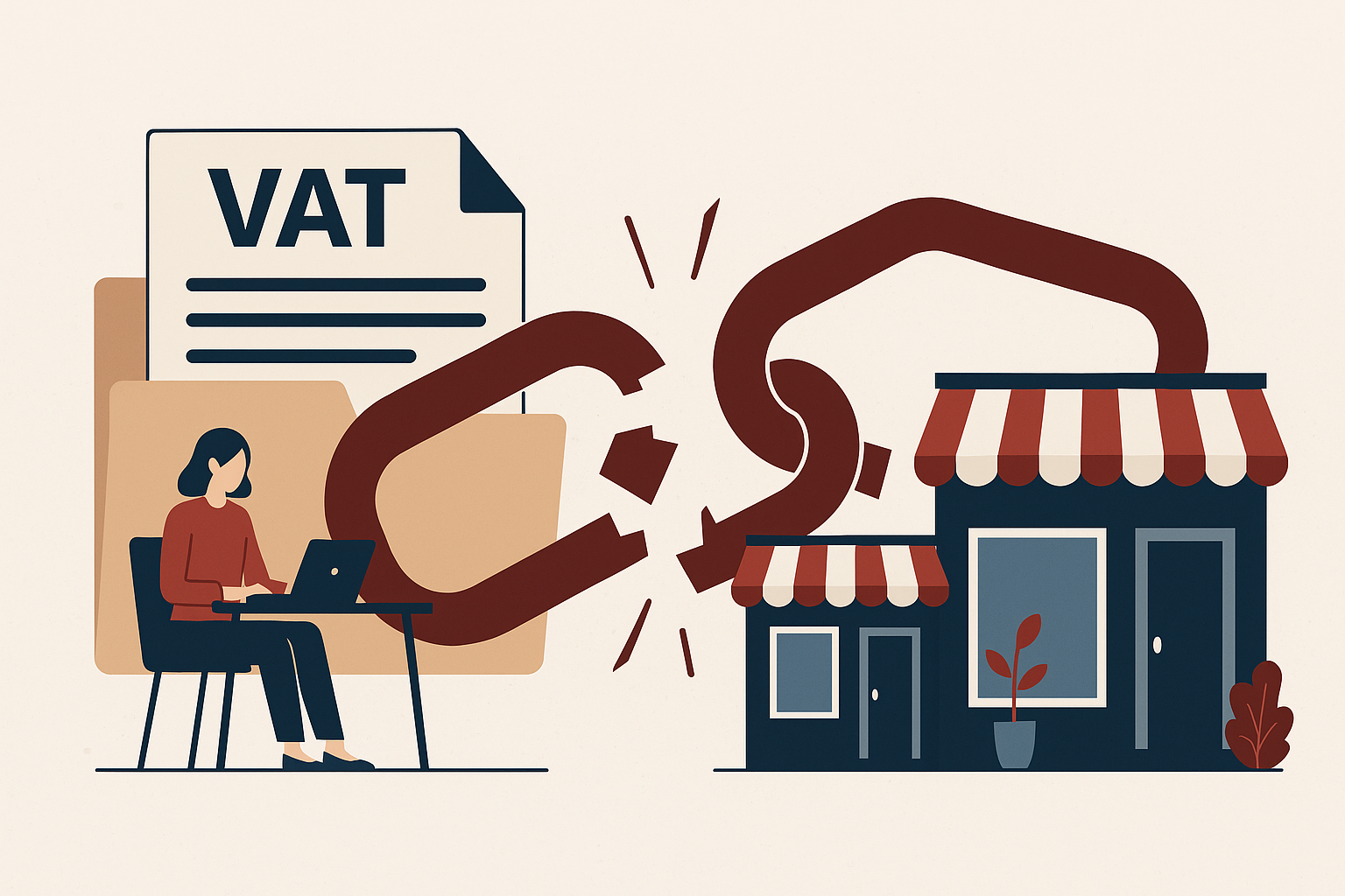 Can You Split a Business to Avoid VAT? Yes... But Here's the Catch
