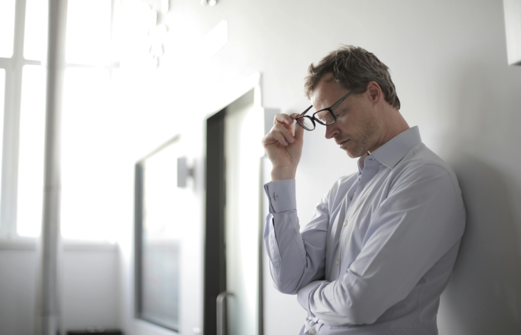Stressed business director finding relief after clearing £13,000 debt with SCCS Accountants